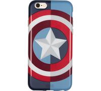 § +Tribe Marvel - Hood Cover For Iphone 6/6s Captain America