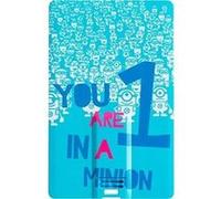 TRIBE MINIONS - 1 IN A MINION 8GB USB KEY