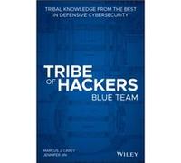 Tribe of Hackers Blue Team by Jennifer Jin Jennifer Jin (Auteur)