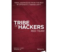 Tribe of Hackers Red Team – Savoirs tribaux des meilleurs en cybersécurité offensive