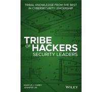 Tribe of Hackers Security Leaders by Jennifer Jin Jennifer Jin (Auteur)