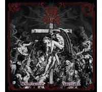 Tribe of Pazuzu Blasphemous Prophecies (CD) Album