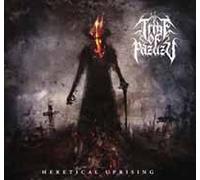Tribe of Pazuzu - Heretical Uprising - CD - G3z