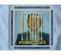 TRIBE OF TOFFS Terry Wogan's On TV (Again) 7" 45