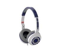 Tribe POP Star Wars R2-D2 - Écouteurs - sur-oreille - filaire - jack 3,5mm
