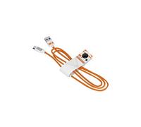 Tribe Star Wars BB-8 - Câble USB - USB (M) pour Micro-USB de type B (M) - 1.2 m