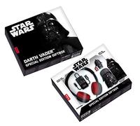 Tribe Star Wars Darth Vader boîte Cadeau - câble Haut-Parleur Bluetooth, 16GB, USB, Casque et USB