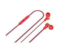 Tribe Swing Avengers Iron Man - Écouteurs avec micro - intra-auriculaire - filaire - jack 3,5mm - isolation acoustique