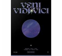 TRIBE - TRI.BE [ VENI VIDI VICI ] 1st Mini Album [ UNIVERSE ] Ver. 1ea CD+92p Photo Book+1ea Behind Post Card Set(1set 7ea)+1ea Name Card+2ea Photo Card+1ea Concept Photo Card+etc