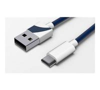 Vespa Micro Line Câble Micro USB de 120 cm, pour Téléphones Portables, Android Samsung Galaxy, Nokia, Huawei, Nexus, LG, Sony, HTC, Quick Charge -