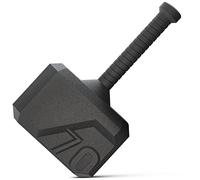 Tribe WOD Hammer Kettlebell 31,8 kg | Marteau de Thor de 32 kg pour entraînement cardio | Poids pour les mains et entraînement Ensemble d'équipement de gym à domicile pour homme et femme (6,8