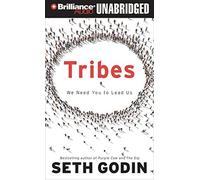 Tribes(CD)(Unabr.) by Seth Godin (November 24,2008)