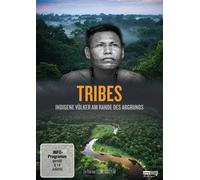 TRIBES - Indigene Völker am Rande des Abgrunds/ DVD (DVD)