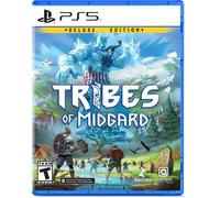 Tribes of Midgard: Deluxe Edition - PlayStation 5 (Sony Playstation 5)