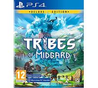 Tribes Of Midgard : Deluxe Edition Ps4