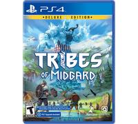 Tribes of Midgard: Deluxe Edition - PlayStation 4 (Sony Playstation 4)