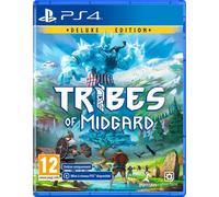 Tribes Of Midgard : Deluxe Edition Ps4