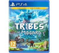Tribes of Midgard Deluxe Edition (PS4) PlayStation 4 (Sony Playstation 4)