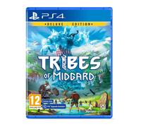 Tribes of Midgard Deluxe Edition (PS4) PlayStation 4 (Sony Playstation 4)