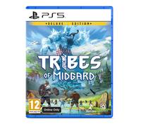 Tribes of Midgard Deluxe Edition (PS5) Playstation 5 (Sony Playstation 5)