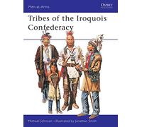 Michael Johnson (auteur) – Tribes of the Iroquois Confederacy