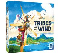 Tribes of the Wind Jeu de stratégie À partir de 14 ans 2 à 5 joueurs 60