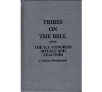 Tribes on the Hill J. McIver Weatherford (Auteur)