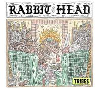 Tribes - Rabbit Head - Glow In The Dark [Vinyl Lp] Colored Vinyl