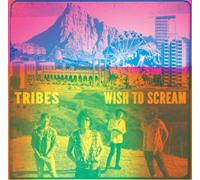 Tribes – Wish to Scream – CD – Édition Deluxe (Import)