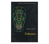 Tribesmen / by Marshall D. Sahlins