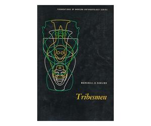 Tribesmen / by Marshall D. Sahlins