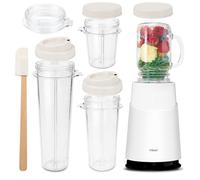 Tribest PB430 Personal Blender - Blanc, 13 cm x 13 cm x 18.46 cm