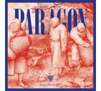 TRIBEZ.X MANIAC - PARAGON COLLECTION 1 VINYL LP SINGLE NEUF