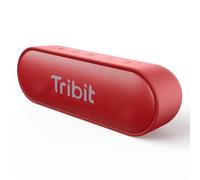 Tribit Enceinte Bluetooth, XSound Go 16W Haut-Parleur Portable sans Fil avec Basse Intense, Autonomie de 24 Heures, IPX7 Etanche, Portée Bluetooth de 20 Mètres Micro Intégré - The Telegraph's Choice