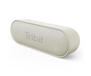 Tribit Enceinte Bluetooth, XSound Go 16W Haut-Parleur Portable sans Fil avec Basse Intense, Autonomie de 24 Heures, IPX7 Etanche, Portée Bluetooth de 20 Mètres Micro Intégré - The Telegraph's Choice