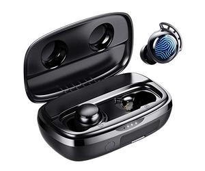 Tribit FlyBuds 3 écouteurs Bluetooth sans Fil, 110 h d'autonomie
