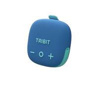 Tribit StormBox Micro 3 Enceinte Bluetooth Portable, 13 W | XBass, 24 h, IP68 étanche, BT 6.0, appairage TWS, micro intégré, sangle et fixation magnétique, vélo, golf, outdoor, bleu