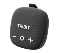 Tribit StormBox Micro 3 Enceinte Bluetooth Portable 13W XBass, Bluetooth 6.0, autonomie 24h, IP68 étanche, appairage TWS, Sangle et Fixation magnétique, pour vélo, Golf, Outdoor - Noir