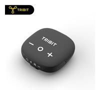 TRIBIT StormBox Micro 3 Haut-parleur Bluetooth portable avec aimant et sangle, haut-parleur sans fil pour vélo 13W, étanche IP68, autonomie de 24 heures pour le camping en plein air, la randonnée Bleu