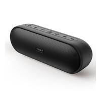 Tribit XSound Plus 2 Enceinte Bluetooth Portable sans Fil, 30 W | XBass, 24 h d'autonomie, IPX7 étanche, Bluetooth 5.3, son stéréo, EQ, TWS, micro intégré, plein air, maison, voyages, noir