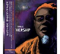 Dwight Trible – Mothership – CD – Édition japonaise (Digipack) – Import
