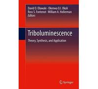 Triboluminescence