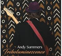 Triboluminescence by SUMMERS,ANDY [Audio CD] NEUF