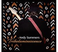 Andy Summers – Triboluminescence – CD – Cargo Records