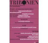 Tribonien. Revue critique de législation et de jurisprudence Nicolas Cornu Thénard (Auteur), Nicolas Laurent-Bonne (Auteur)