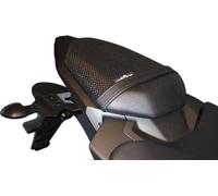 Triboseat Motorcycle Anti-Slip Passenger Seat Cover Compatible With Yamaha Mt-07 / Mt-07 Moto Cage (2014-2017), Prevents Slipping, Reduces Fatigue, Improves Stability, Easy To Install