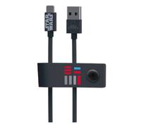 Tribu - Cabo USB -Lightning Star Wars (Dark Vador)