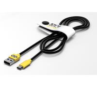 Tribu - Cabo USB -MicrousB Minions (prison)