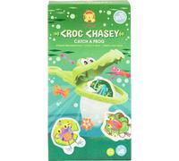 Tribu des Tigres- Croc Chasey - Catch a Frog