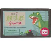 Tribu des Tigres - Tribu des Dinosaures (16 pièces) Dinosaures et créatures, Multicolore (3761407)